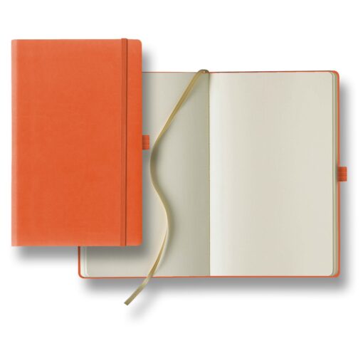 Tucson Blank Medio Ivory Pg Lined Journal-7