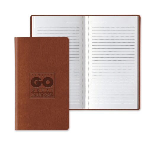 Tucson Pico Notes White Perforated Pg Lined Journal-3