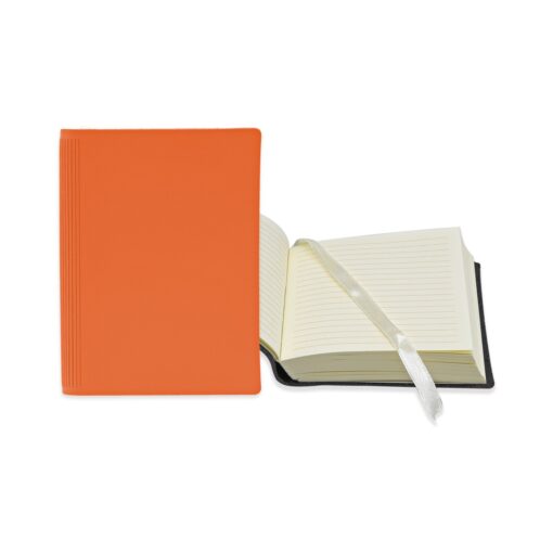 3" x 4" Leather Bookbound Journal-2