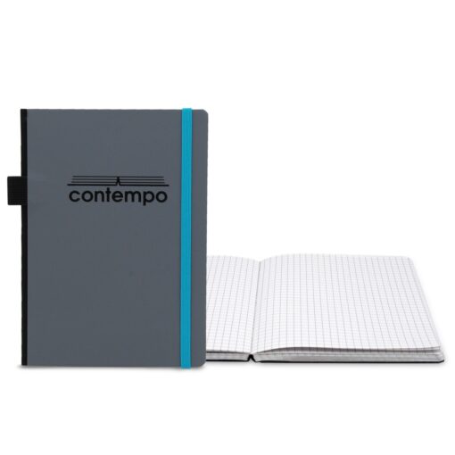5" x 7" Contempo Bookbound Journal - Senzabrite Material-1