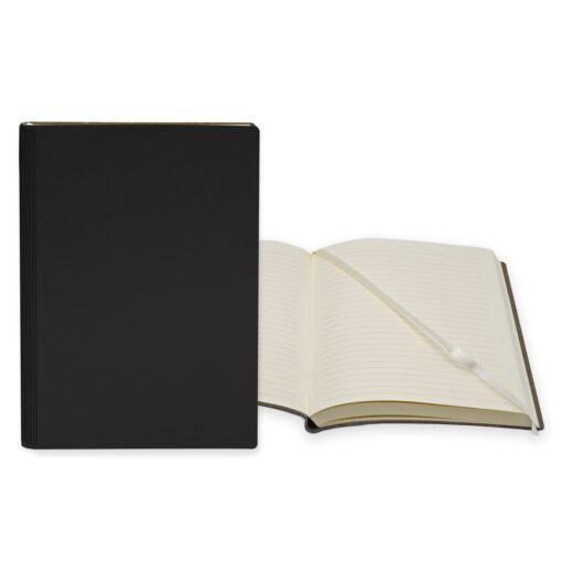 5.75" x 8.5" Leather Bookbound Journal-2