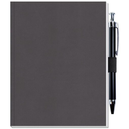 Perfect Journal w/Metro or Metallic Covers & Pen (5"x6.5")-3