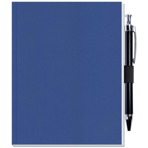 Perfect Journal w/Metro or Metallic Covers & Pen (5"x6.5")-4