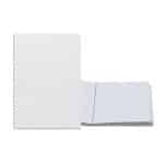 Custom 3.5" x 5" Full Color Commuter Stitched Journal - 1