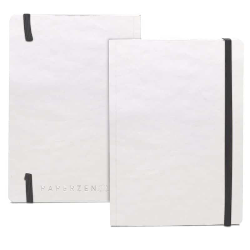 Custom 5" X 7" Paperzen Perfect Bound Journal - 4