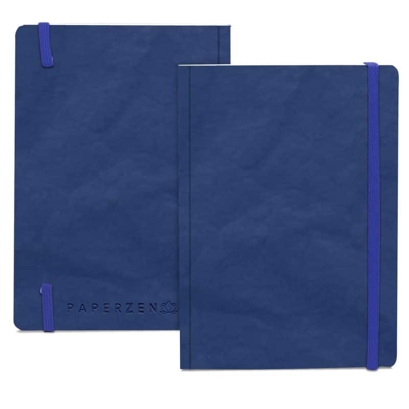 Custom 5" X 7" Paperzen Perfect Bound Journal - 6