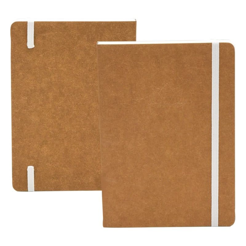 Custom 5" X 7" Paperzen Perfect Bound Journal