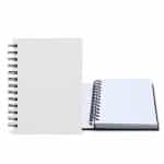 Custom 5" x 7" Classic Spiral Journal Notebook - 1