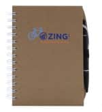 Custom 5" x 7" Classic Spiral Journal Notebook - 5