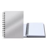 Custom 5" x 7" Classic Spiral Journal Notebook - 7