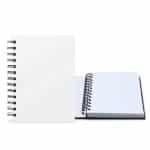Custom 5" x 7" Classic Spiral Journal Notebook - 8