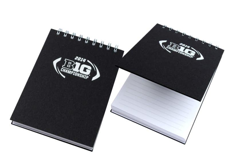 Custom 5" x 7" Classic Spiral Journal Notebook