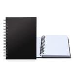 Custom 5" x 7" Classic Spiral Journal Notebook - 9