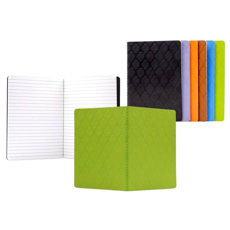 Custom 5" x 7" Commuter Boardroom Journal 56 Pages - 1