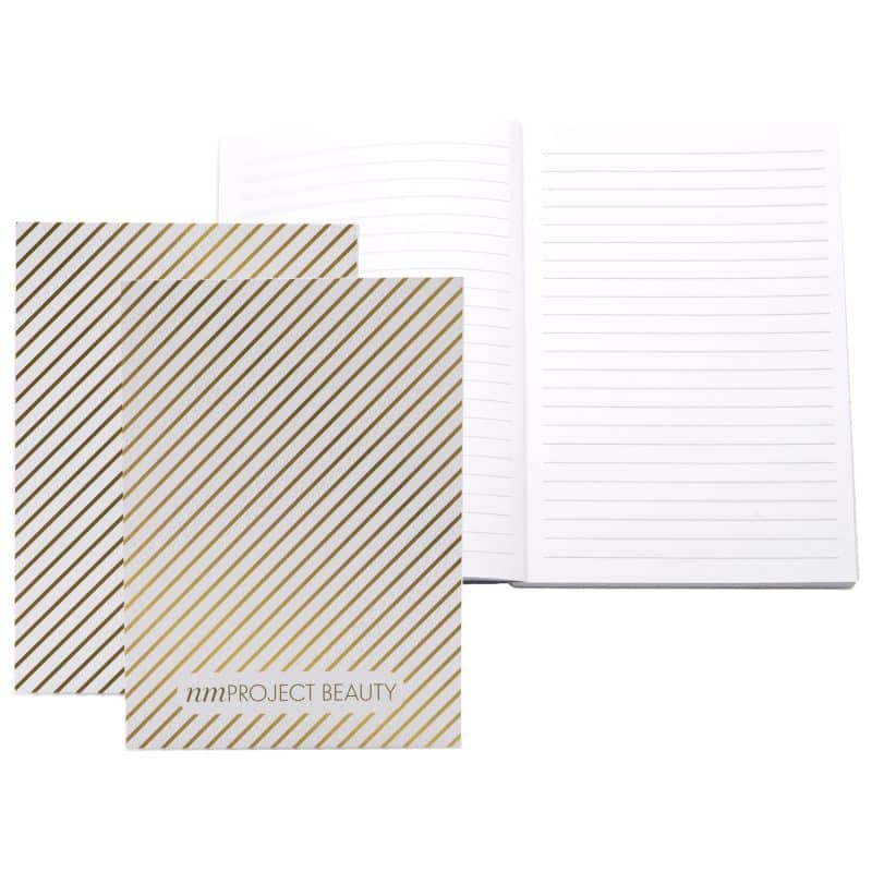 Custom 5" x 7" Full Color Value Perfect Bound Journal - 2
