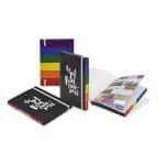Custom 5" x 7" Over the Edge Perfect Bound Journal - 1