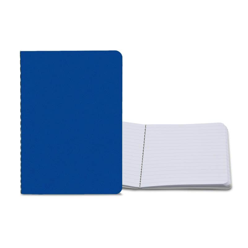 Custom 5" x 7" Senzabrite Stitched Commuter Journal - 9