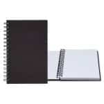 Custom 5.25" x 8.25" Classic Spiral Journal - 1