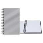 Custom 5.25" x 8.25" Classic Spiral Journal - 4