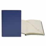 Custom 5.75" x 8.5" Leather Bookbound Journal - 7
