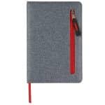 Custom 6" x 8" Zip-It™ Journal - 1