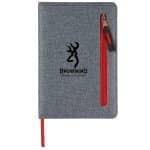 Custom 6" x 8" Zip-It™ Journal - 4