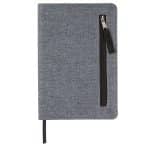 Custom 6" x 8" Zip-It™ Journal - 5