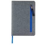 Custom 6" x 8" Zip-It™ Journal - 6