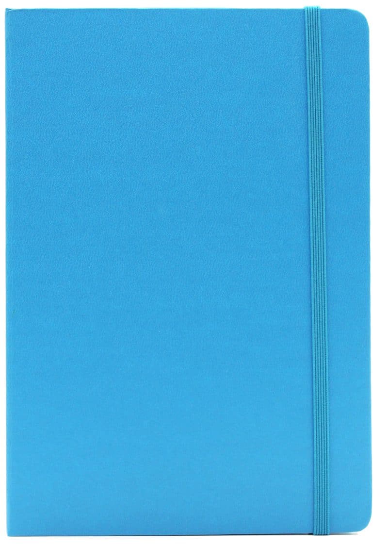 Custom 6" x 8.5" Brites Essential Book Bound Journal - 1