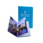 Custom 6" x 8.5" Brites Essential Book Bound Journal - 2