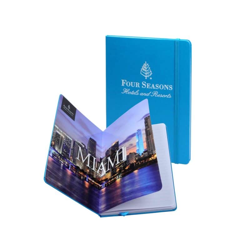 Custom 6" x 8.5" Brites Essential Book Bound Journal - 2