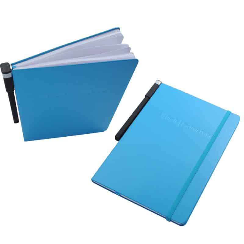 Custom 6" x 8.5" Brites Essential Book Bound Journal - 5