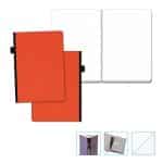 Custom 6" x 8.5" Contempo Bookbound Journal - Senzabrite Material - 4