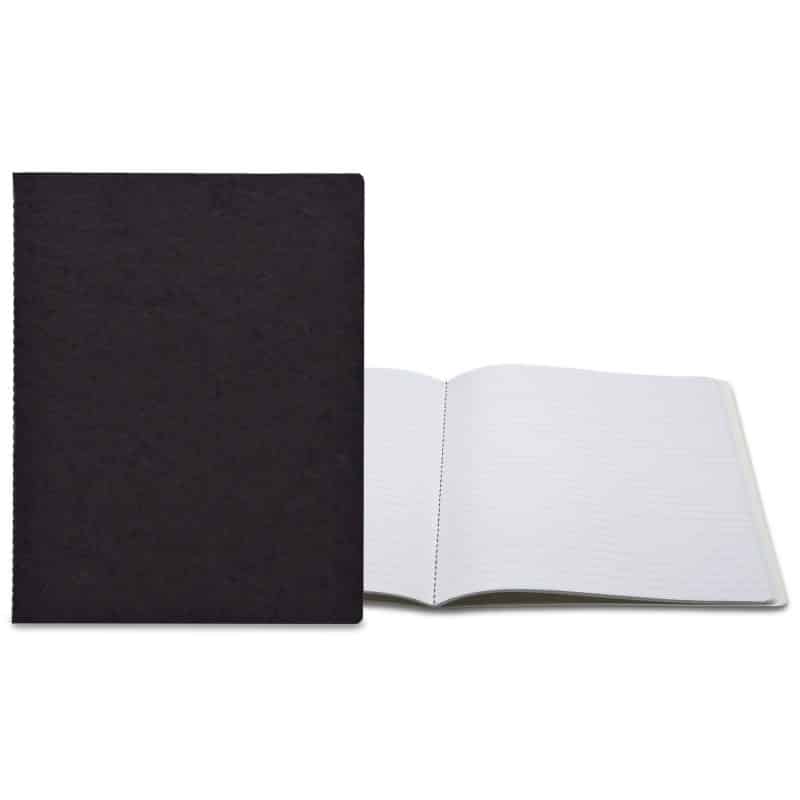 Custom 7" x 9" Classic Commuter Stitched Journal - 2