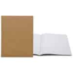 Custom 7" x 9" Classic Commuter Stitched Journal - 3