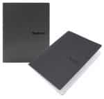Custom 7" x 9" Classic Commuter Stitched Journal - 4