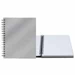 Custom 7" x 9" Classic Spiral Journal Notebook - 4