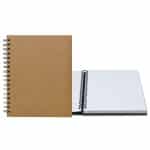 Custom 7" x 9" Classic Spiral Journal Notebook - 5