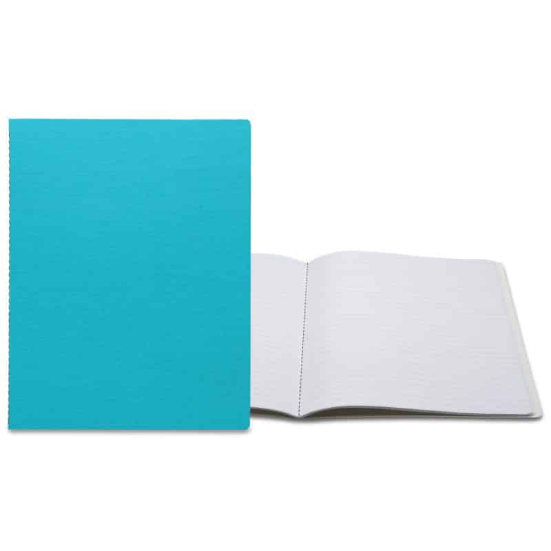 Custom 7" x 9" Commuter Boardroom Journal 56 Pages - 4