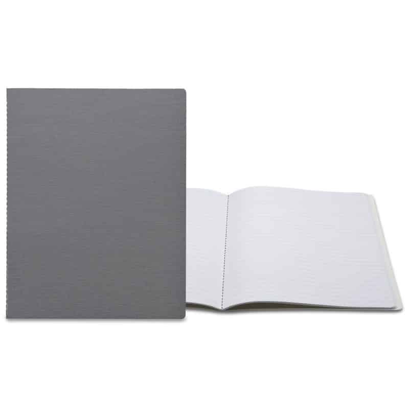 Custom 7" x 9" Commuter Boardroom Journal 56 Pages - 7