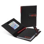Custom 7" x 9" Feltro Collection Refillable Journal Set - 1