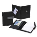 Custom 7" x 9" Feltro Collection Refillable Journal Set - 5