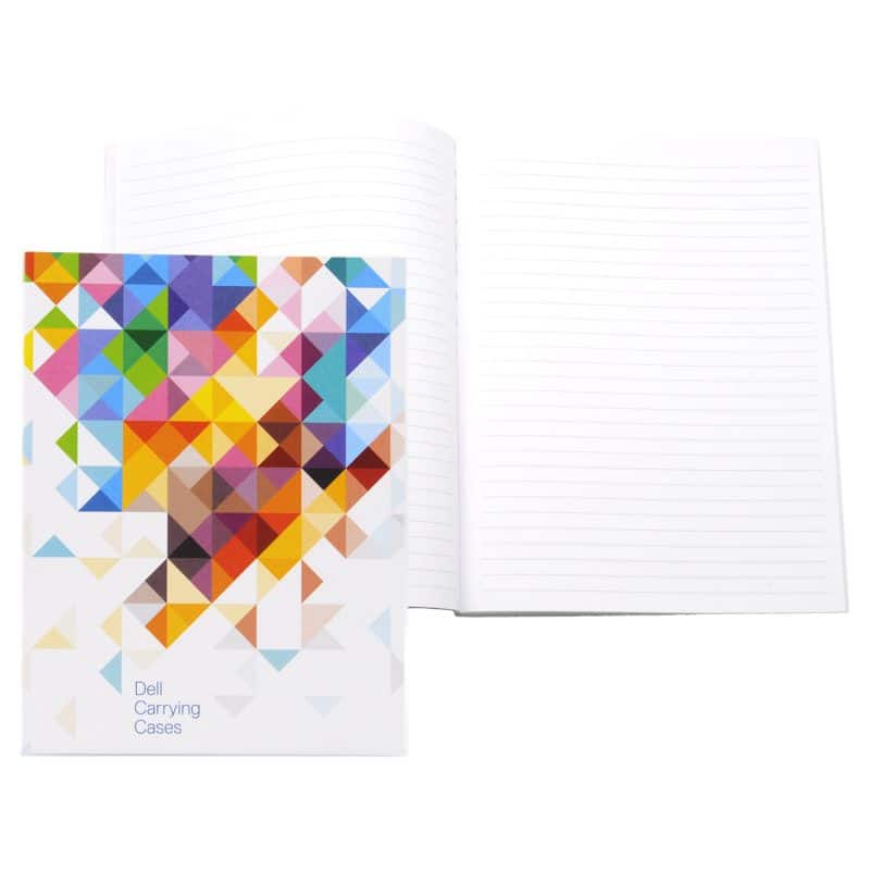 Custom 7" x 9" Full Color Value Perfect Bound Journal