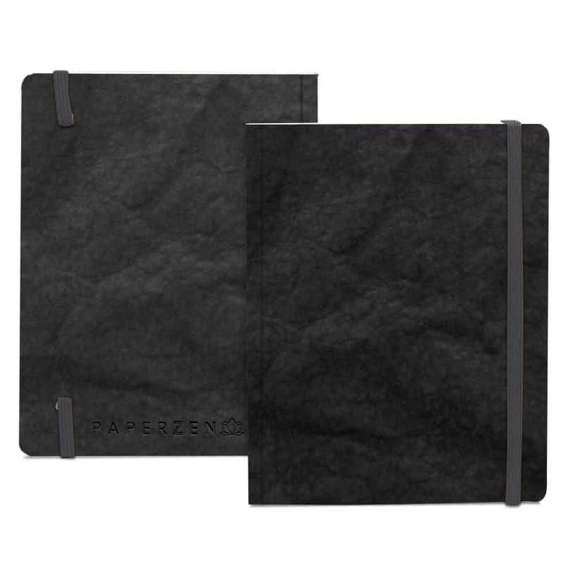 Custom 7" x 9" Paperzen Perfect Bound Journal - 1