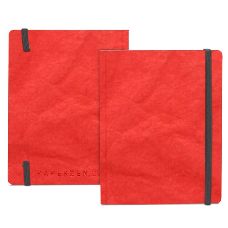 Custom 7" x 9" Paperzen Perfect Bound Journal - 5