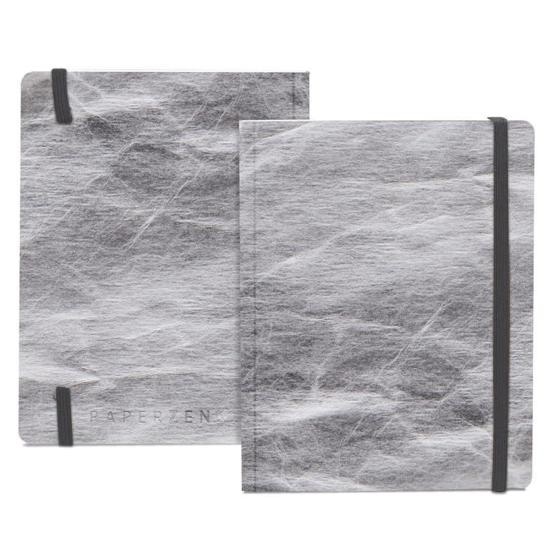 Custom 7" x 9" Paperzen Perfect Bound Journal - 6