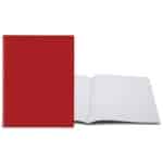 Custom 7" x 9" Senzabrite Stitched Commuter Journal - 4
