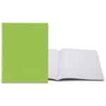 Custom 7" x 9" Senzabrite Stitched Commuter Journal - 5