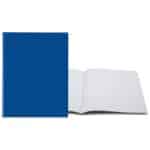 Custom 7" x 9" Senzabrite Stitched Commuter Journal - 7