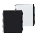 Custom 7" x 9" Spiral Journal with Pen - 1
